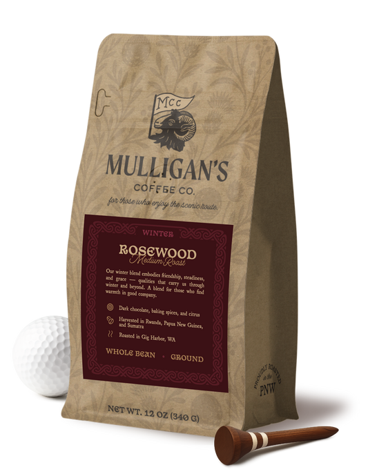 Rosewood — Winter Seasonal Blend