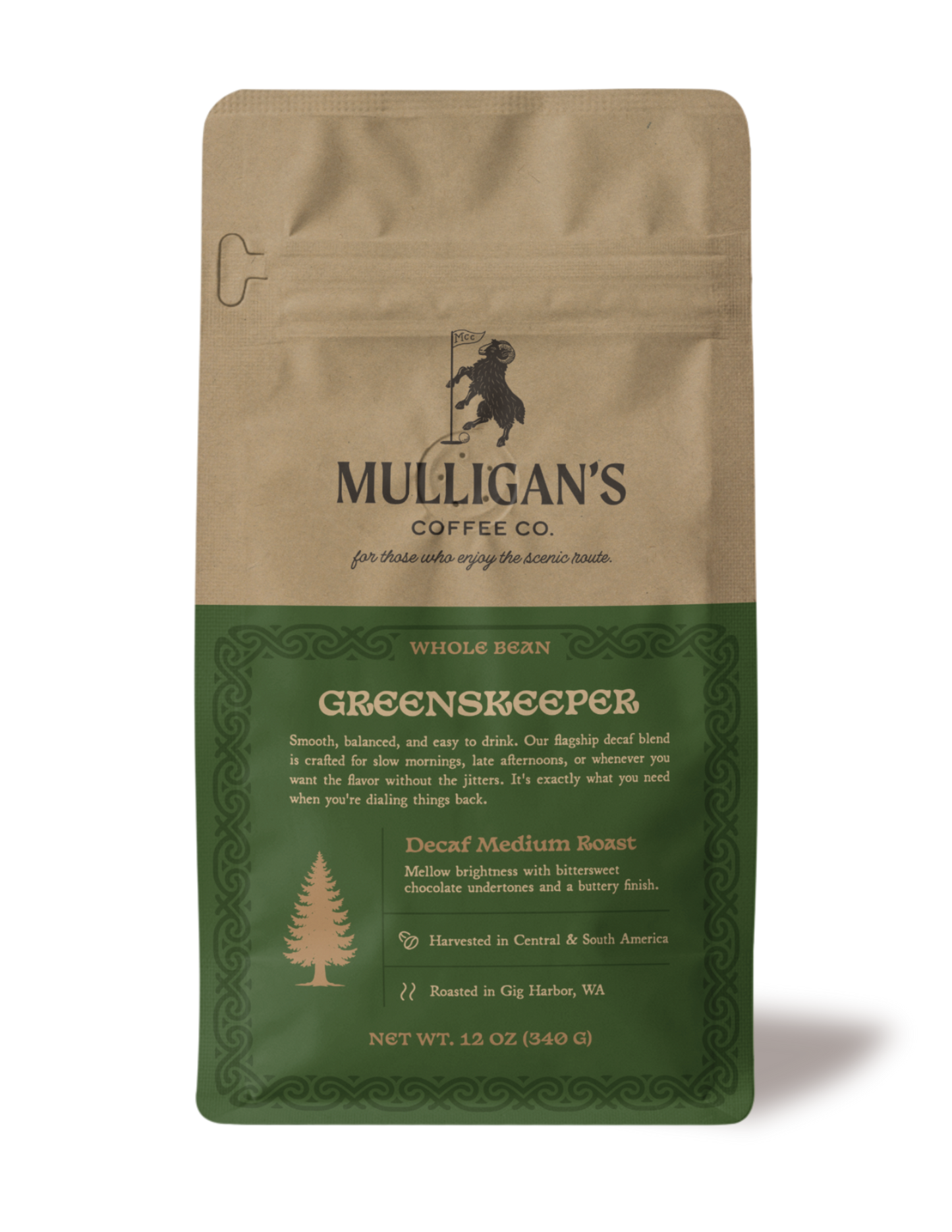 Greenskeeper