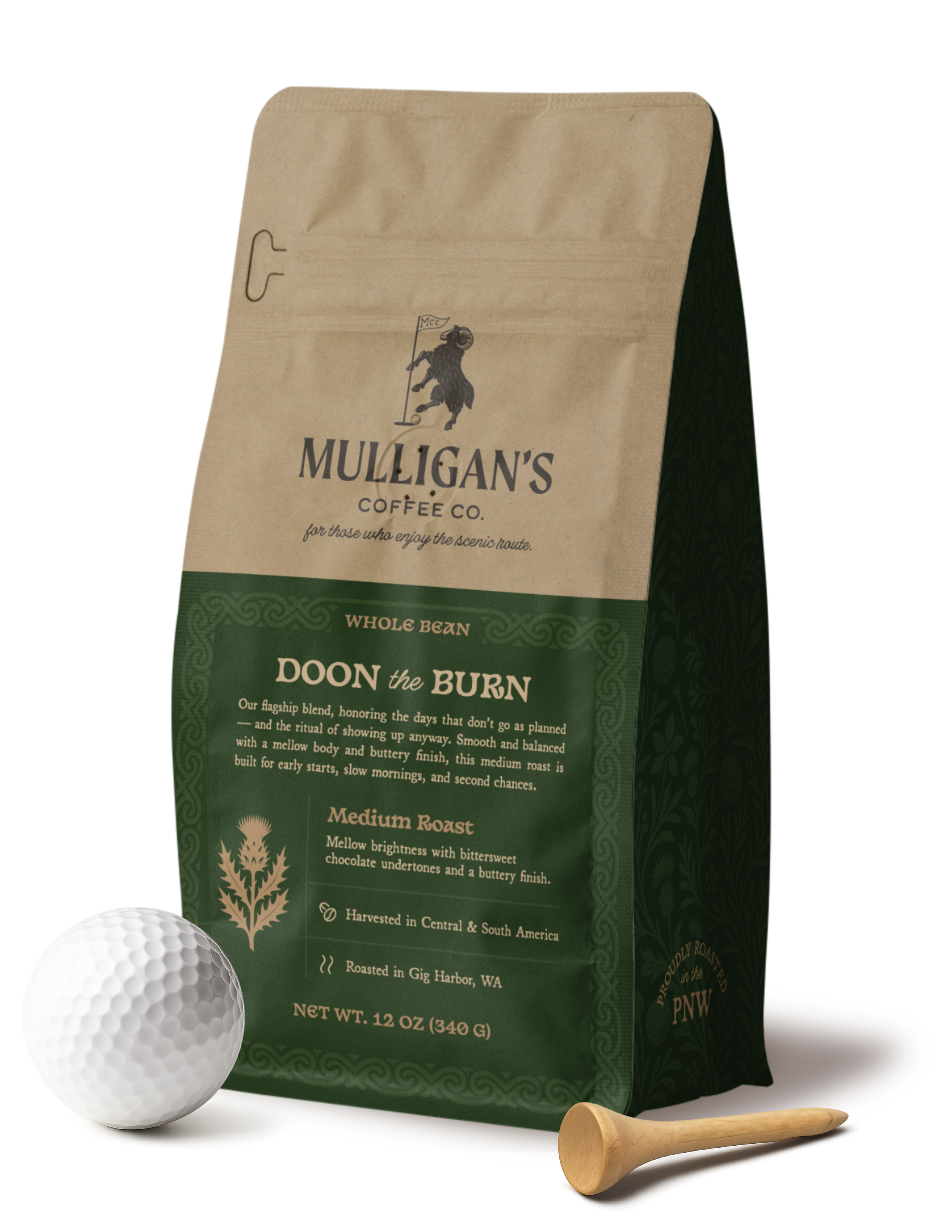 Doon the Burn – Mulligan's Coffee Co.