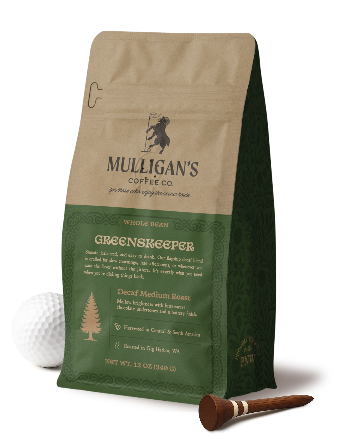 Greenskeeper