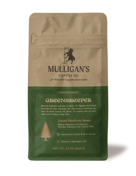 Greenskeeper