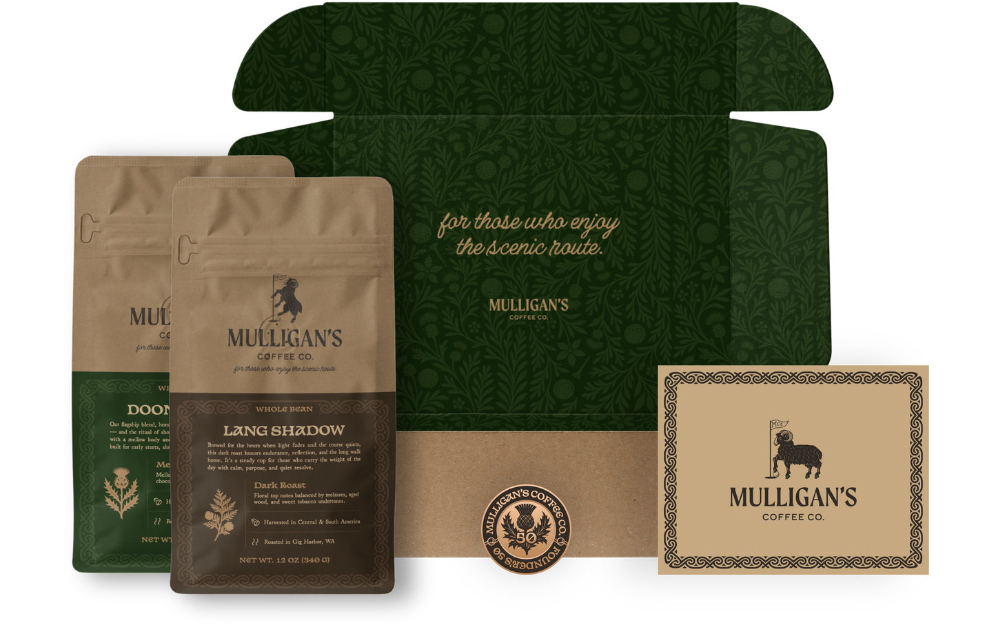 Founder's 50 Box